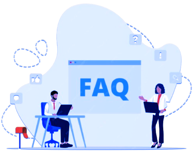 FAQ Illustration